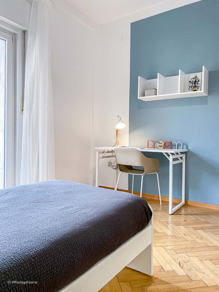 Zimmer in Via della Prepositura, Trento für 125 m² mit 6 Schlafzimmer