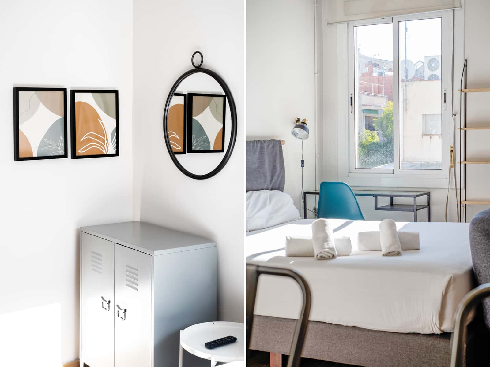 Valles 3-1 · Cozy studio in Sant Andreu