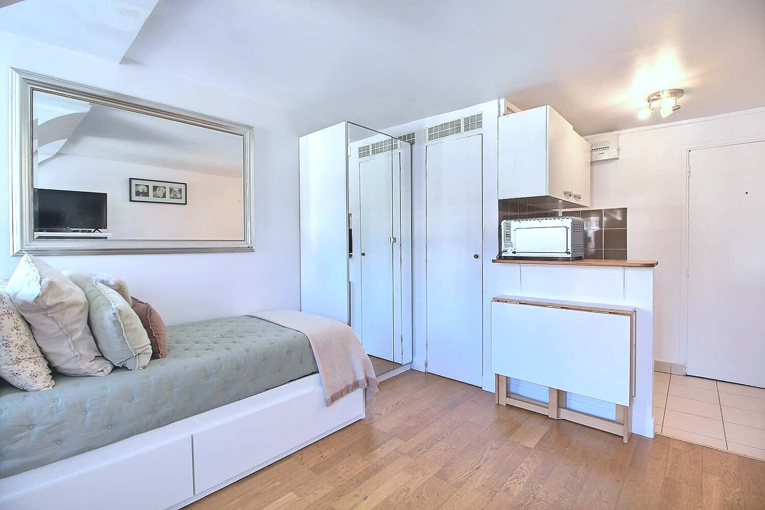 Apartment Studio 20m²