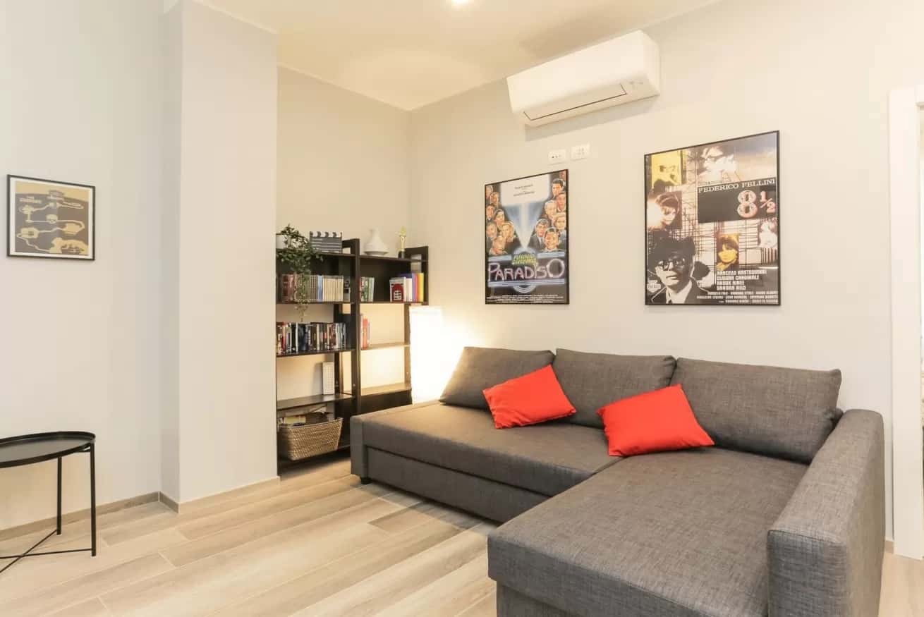 Apartment Milan, 2 beds — photo 5