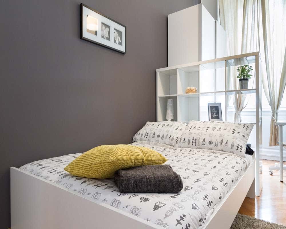 Stanza in Via Carlo Farini