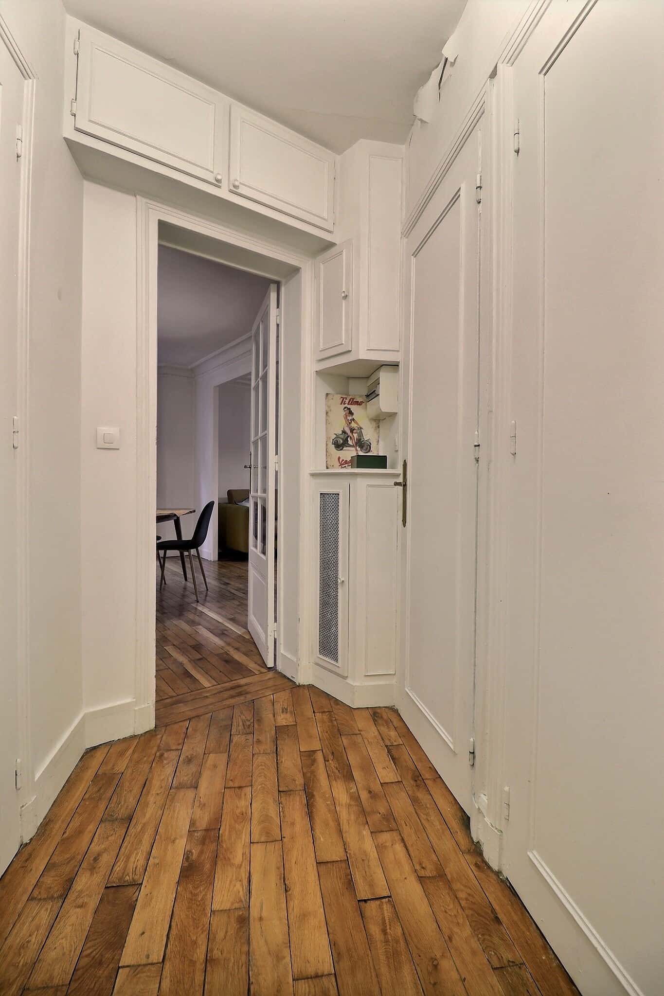 Apartment 1 bedroom 48m²