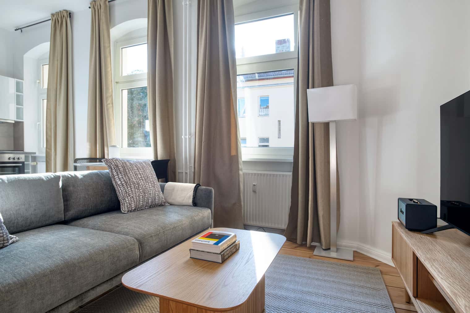 32 Glogauer Strasse - Berliner Innenstadt