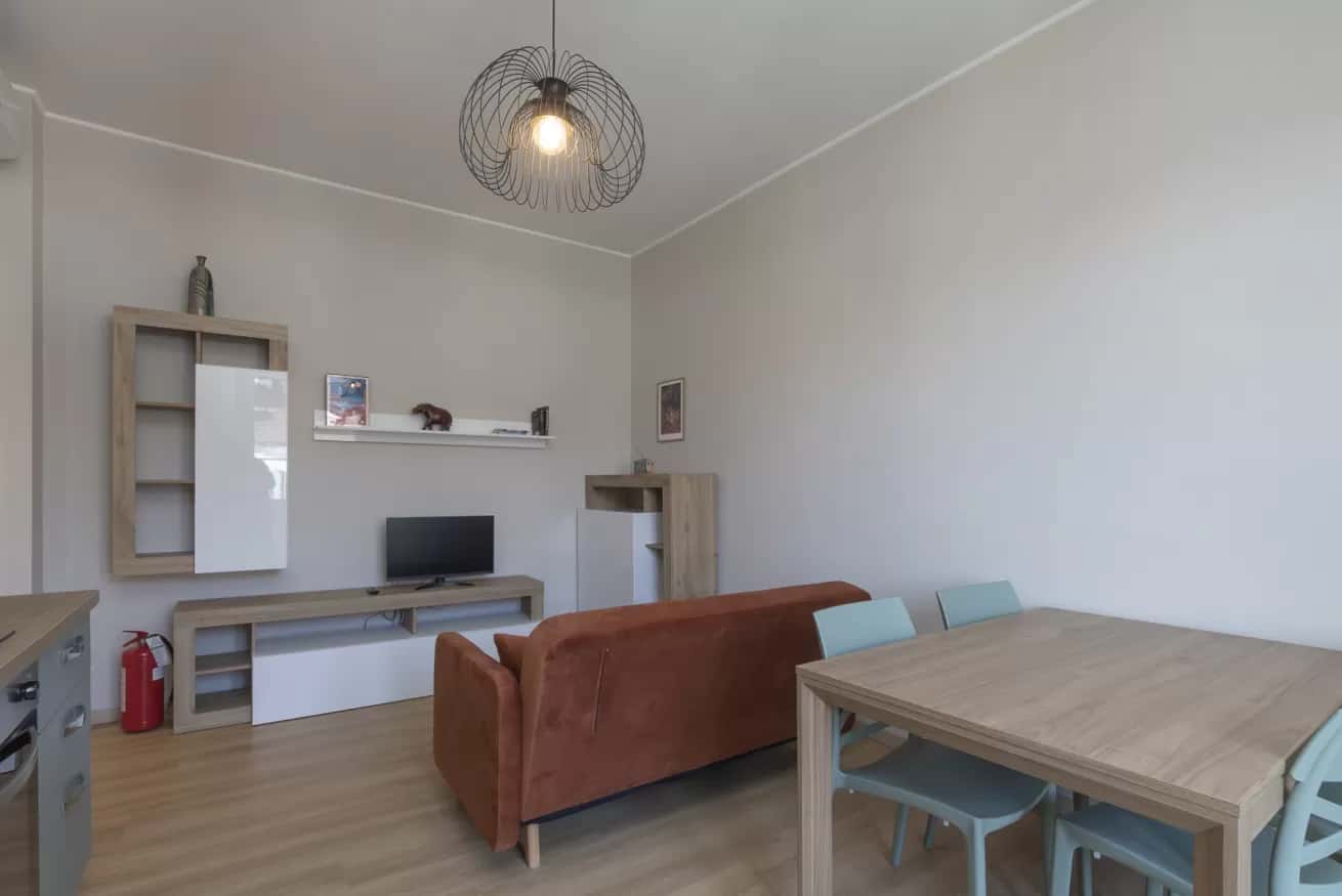 Apartment Milan, 1 bed — photo 2