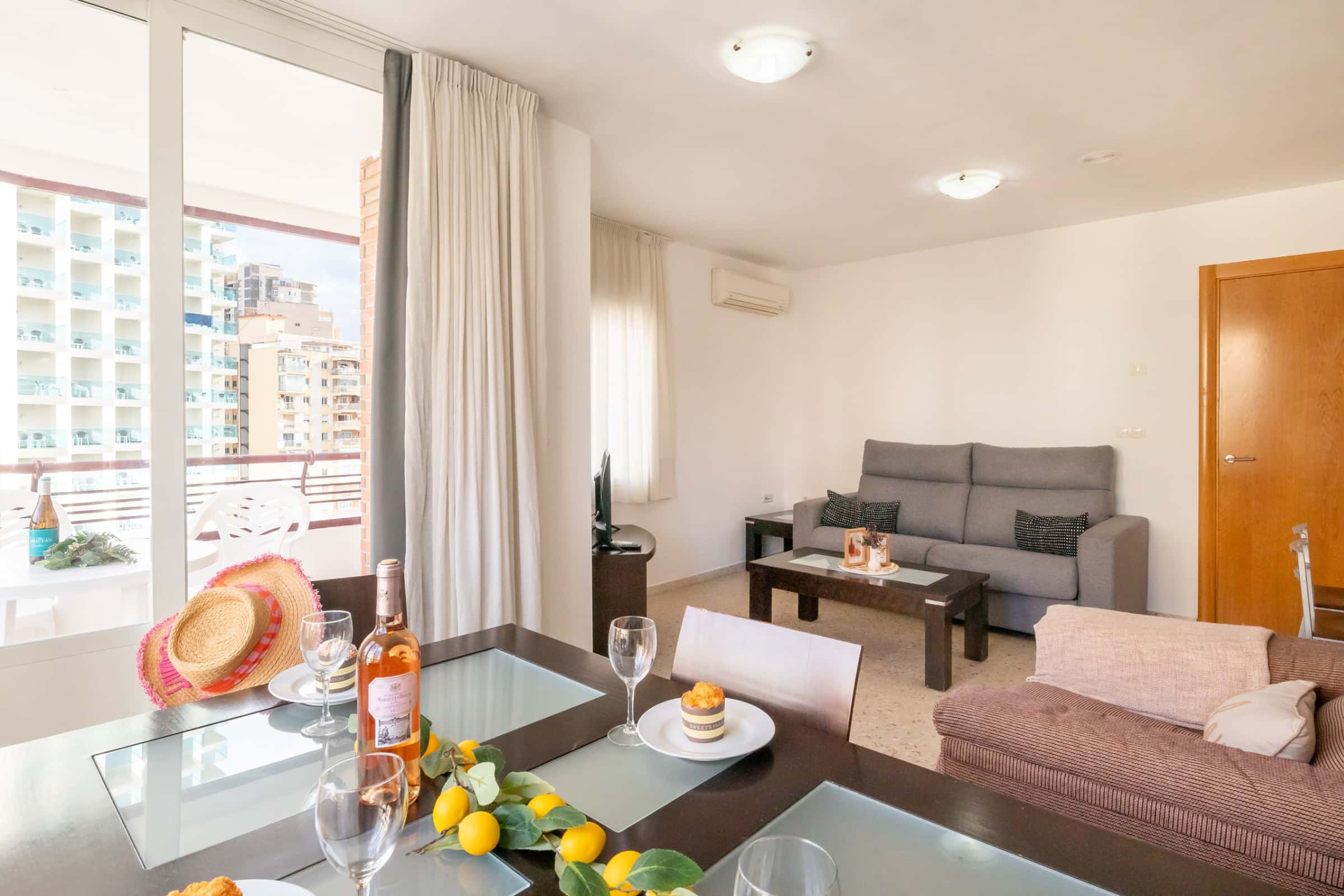 Benidorm Levante Beach 7B 0