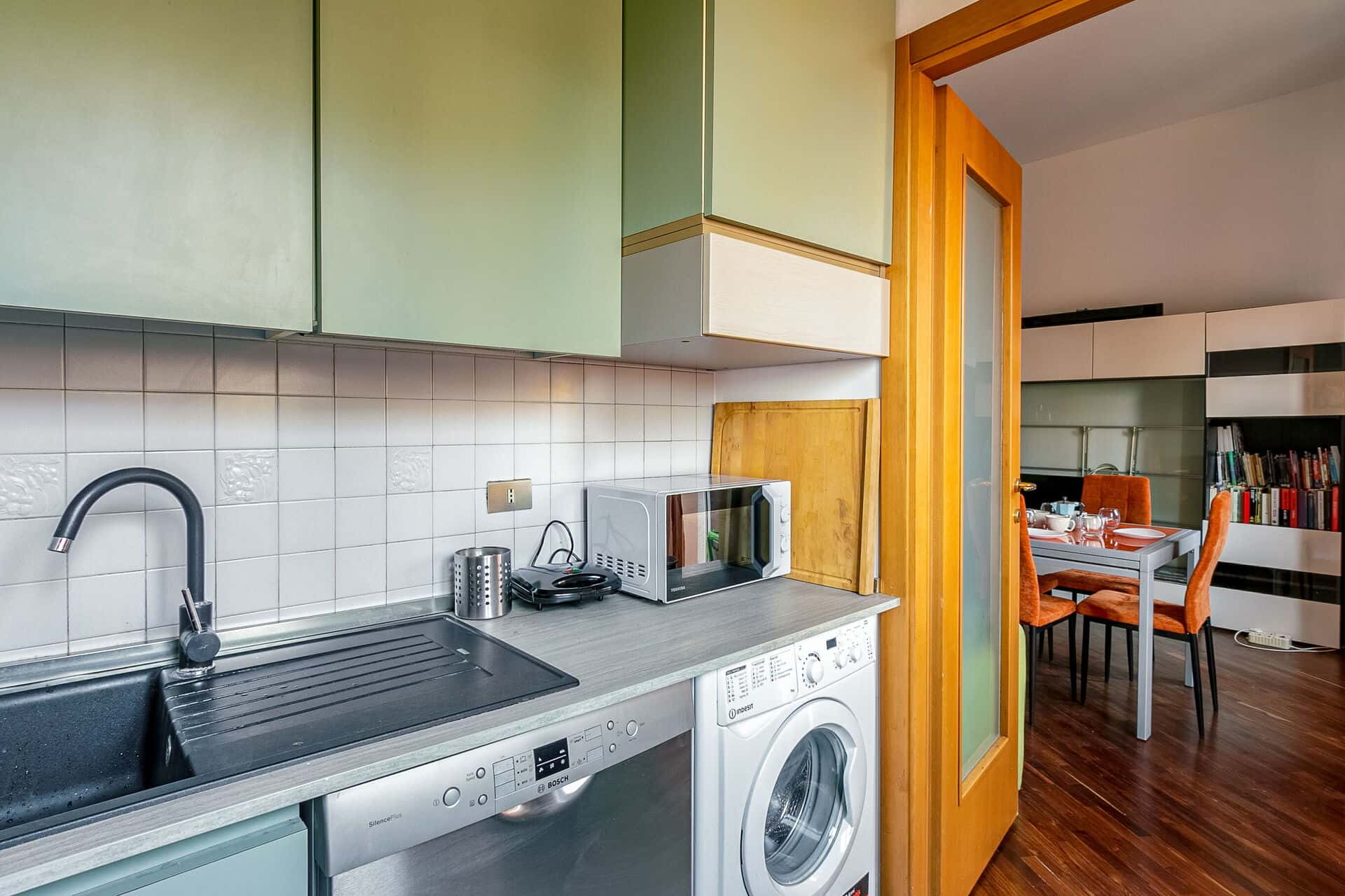 Apartment Milan, 1 bed — photo 21