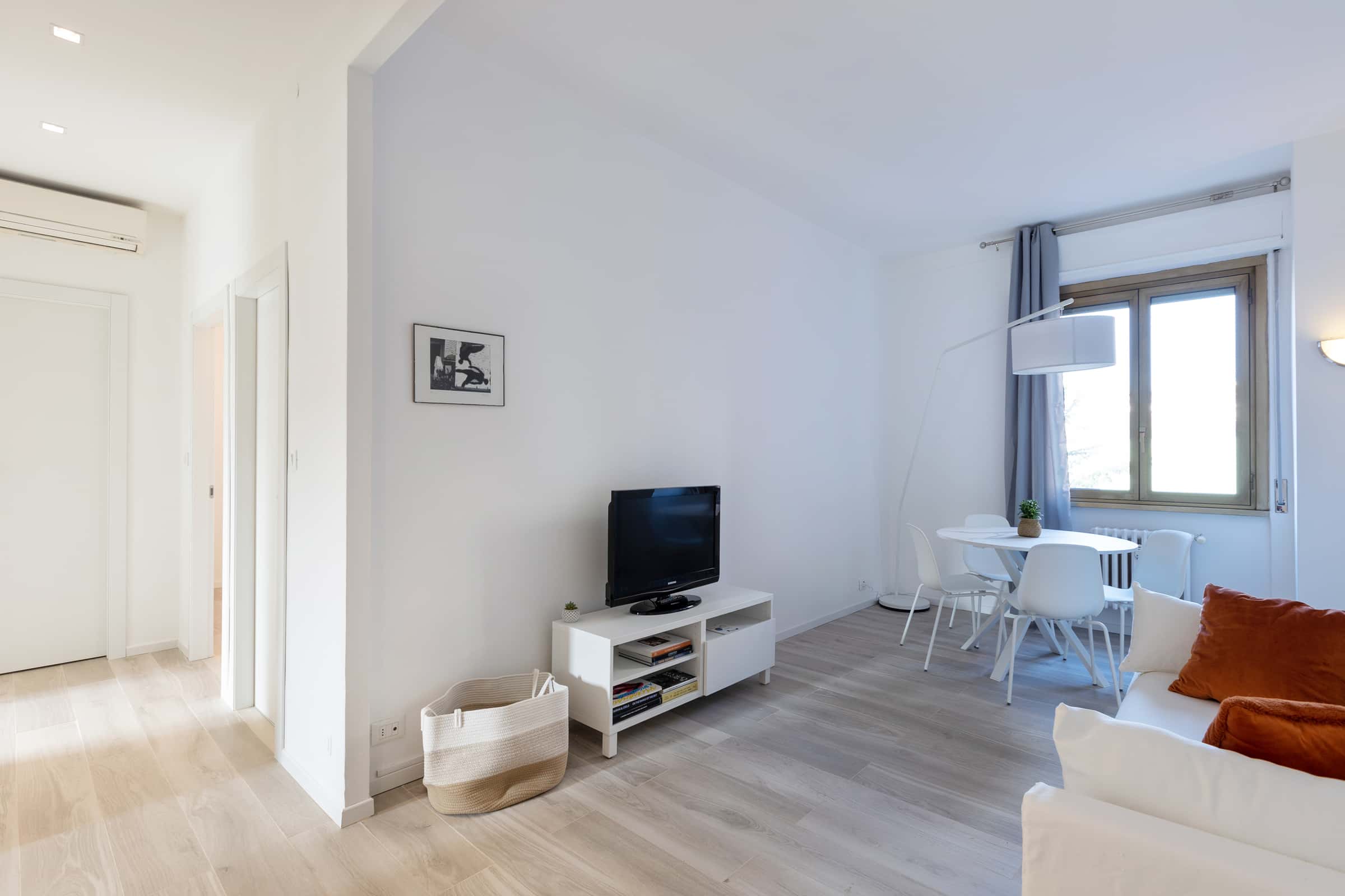 Apartment Milan, 2 beds — photo 1