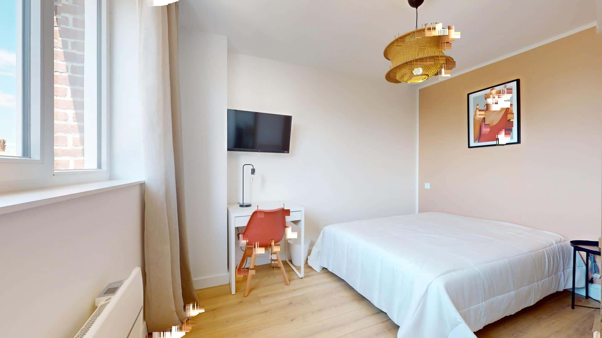 Chambre 1 - ARMAND CARREL K