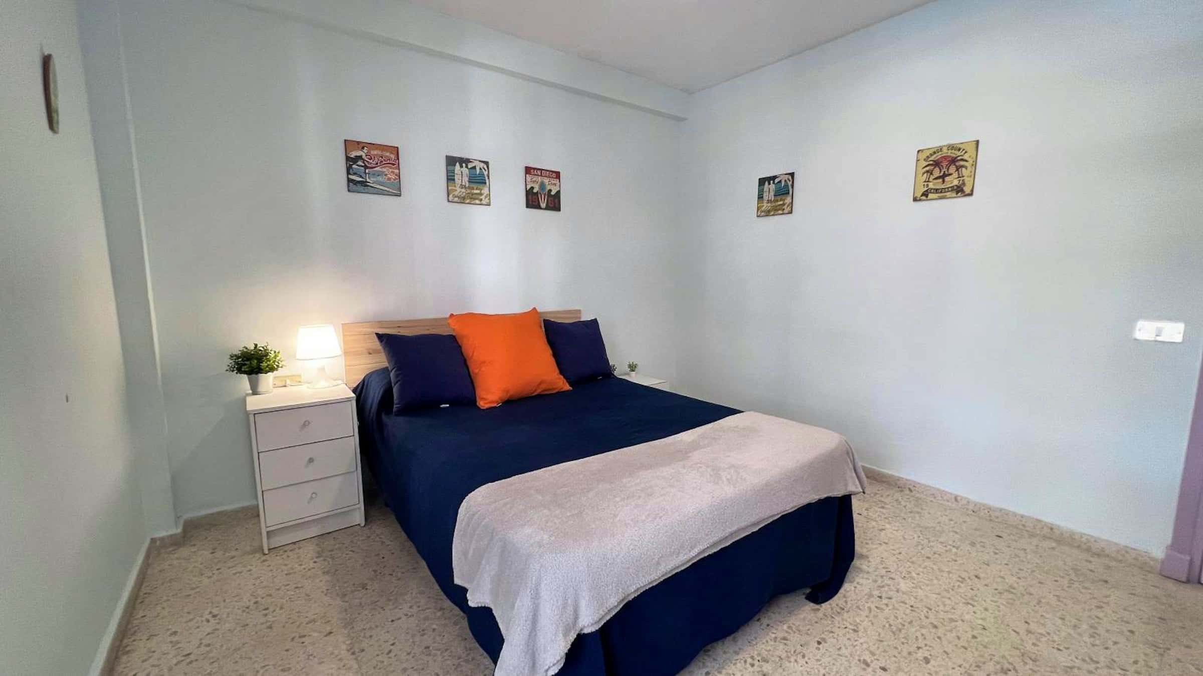 Calle Carlos III H2 apt14