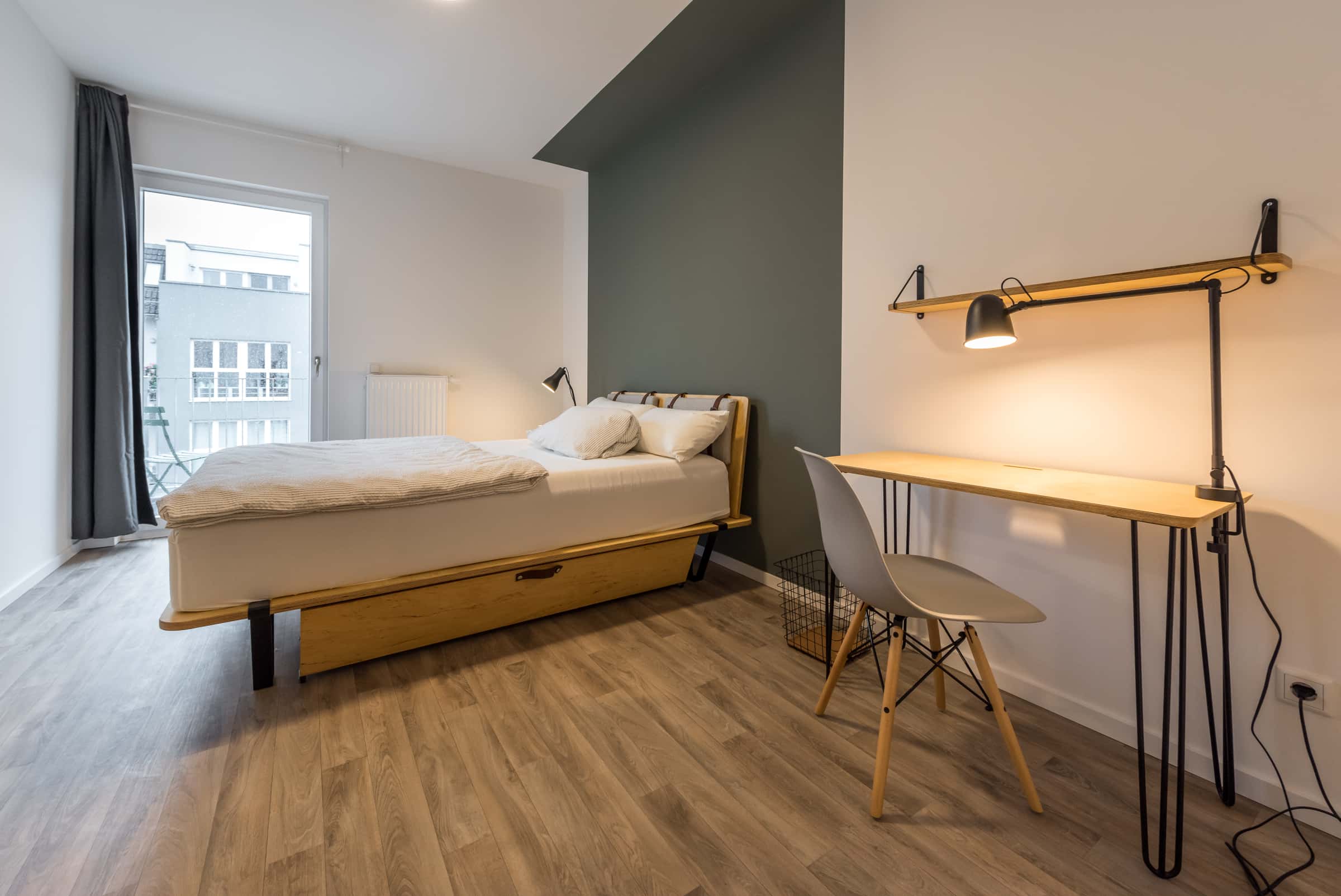Zimmer in der Einbecker Straße