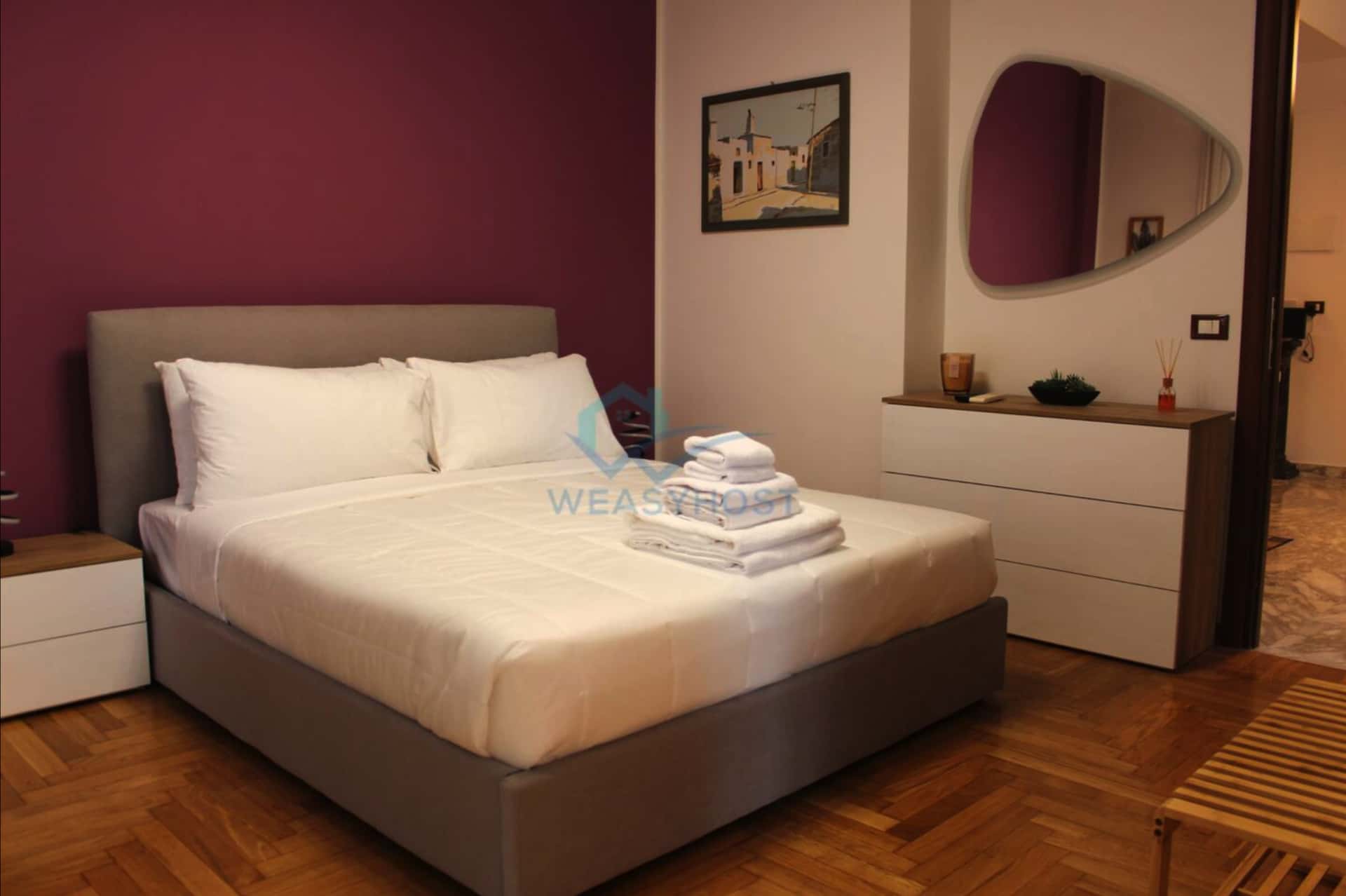 066 - Dandini - Mary's Suite Aventino