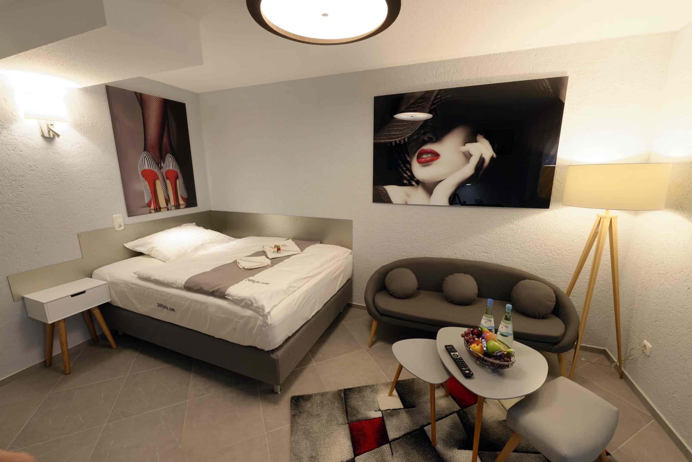 Apartamento en Neukelsterbacher Straße, Kelsterbach para 35 m²