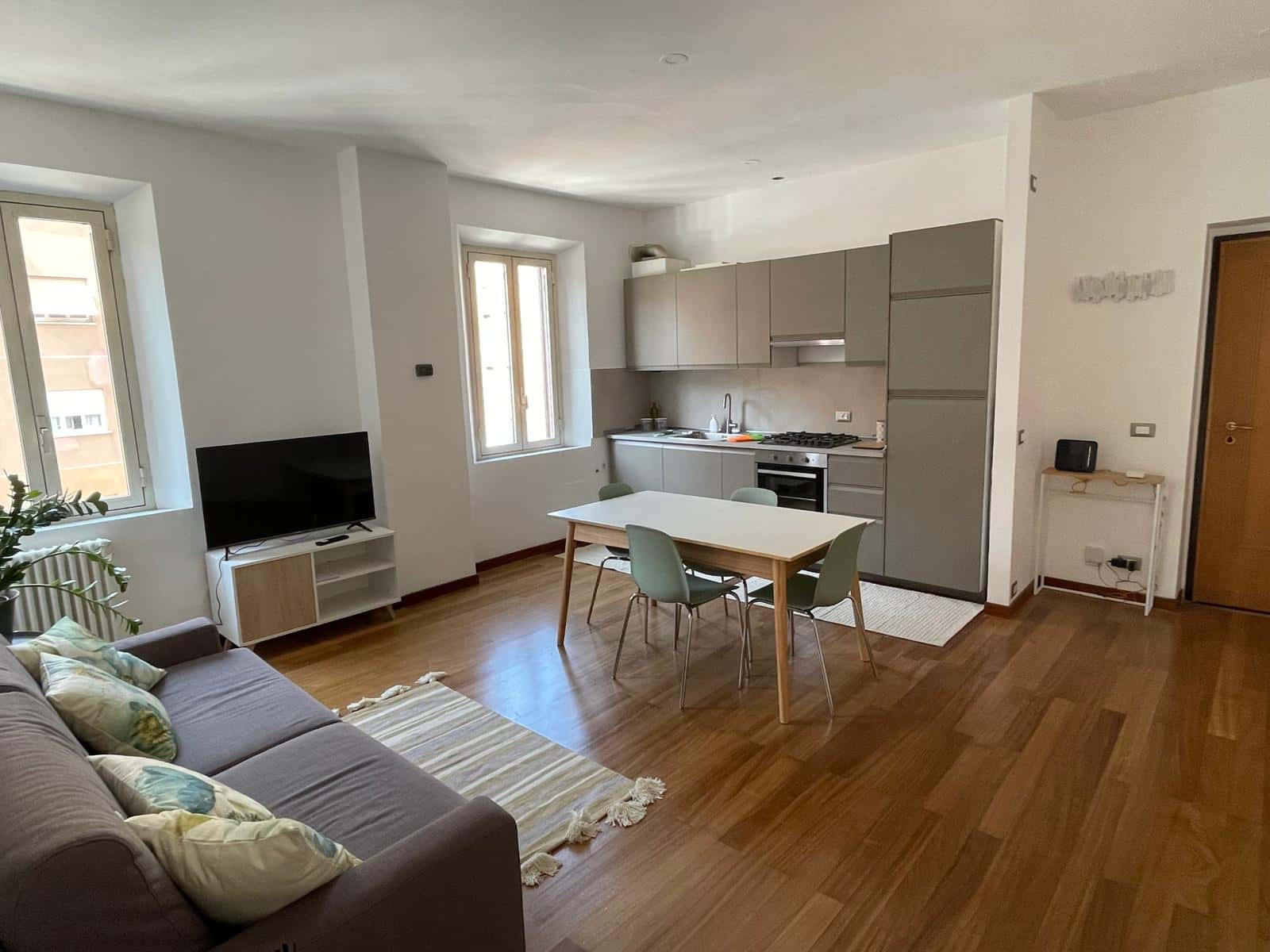 Apartment Rome, 1 bed — photo 7