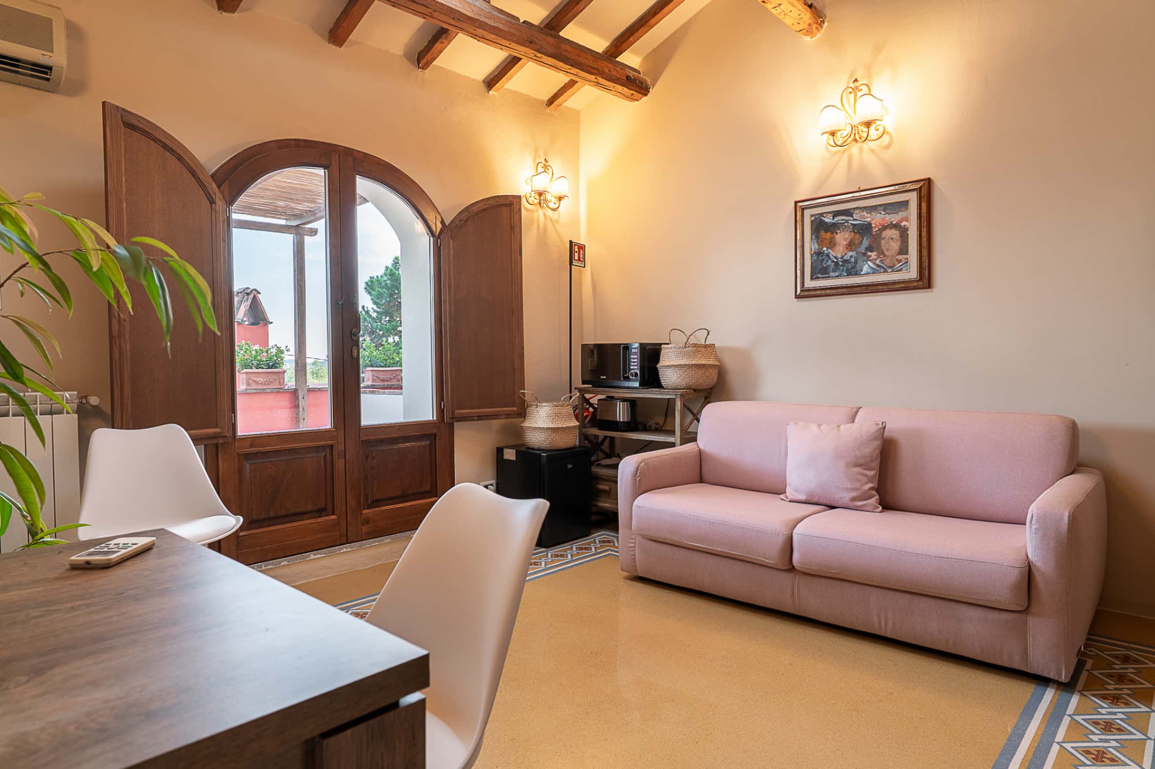 Single room Lucca, 2 beds — photo 20