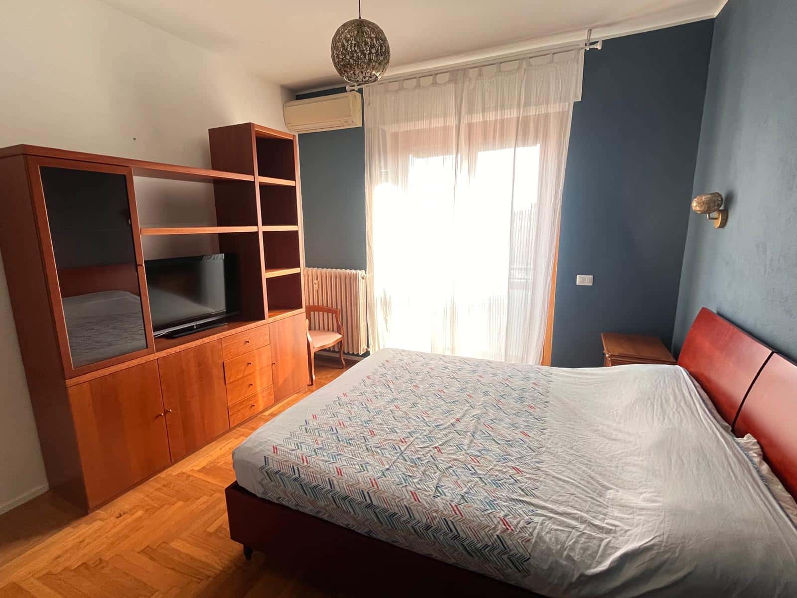 Single room Milan, 2 beds — photo 1