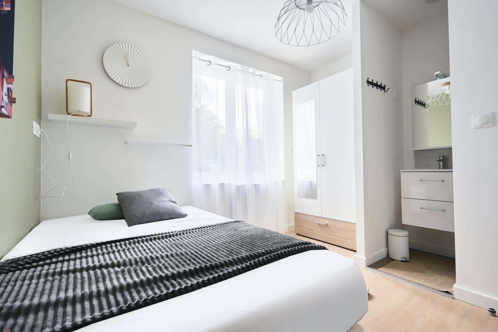 Chambre 4 - Wannoschot