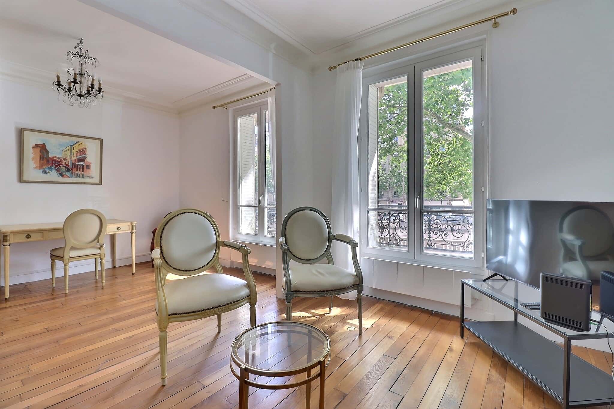 Apartment 1 bedroom 49m²