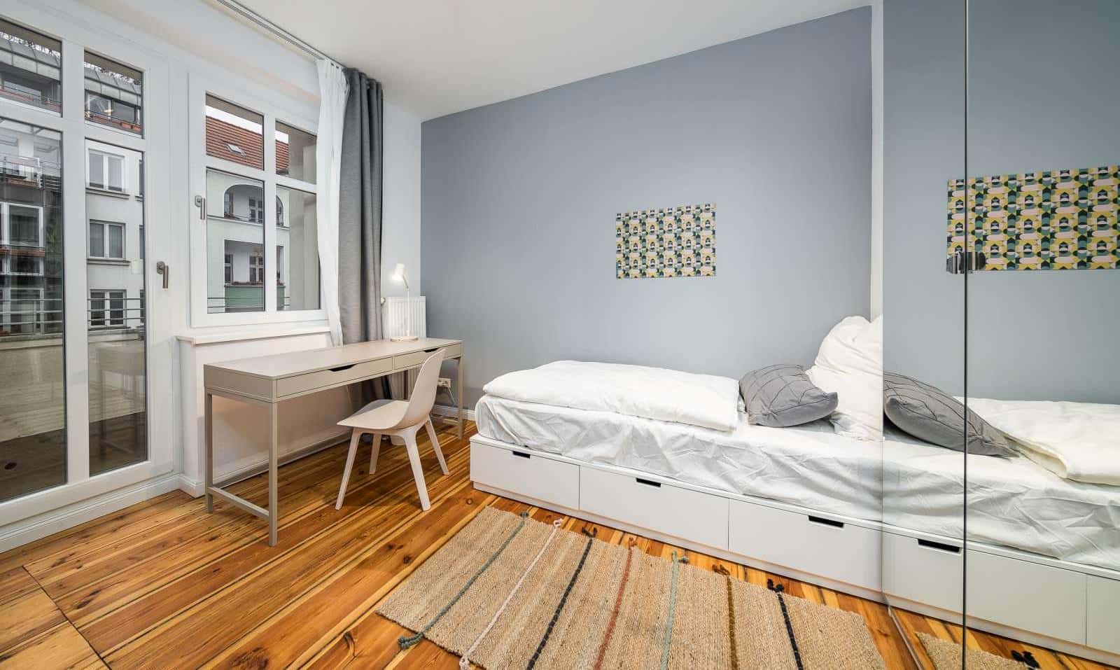 2-bedroom apartment for rent in Berlin, bills included - Photo 3