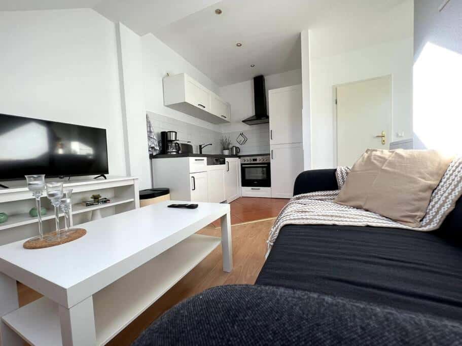 Wohnung in Wettiner Straße, Leipzig für 40 m² mit 1 Schlafzimmer