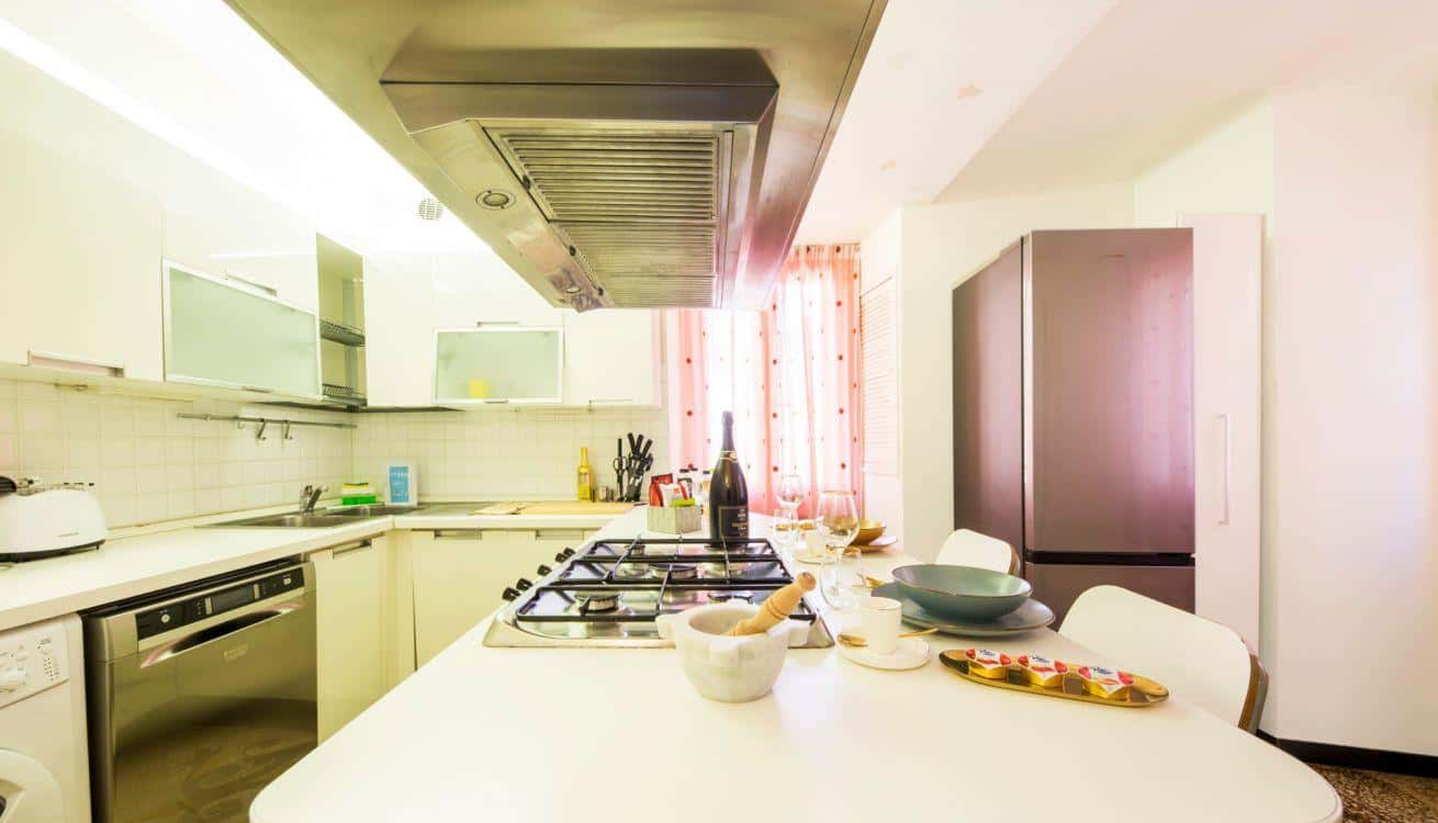 Apartment Genoa, 1 bed — photo 39