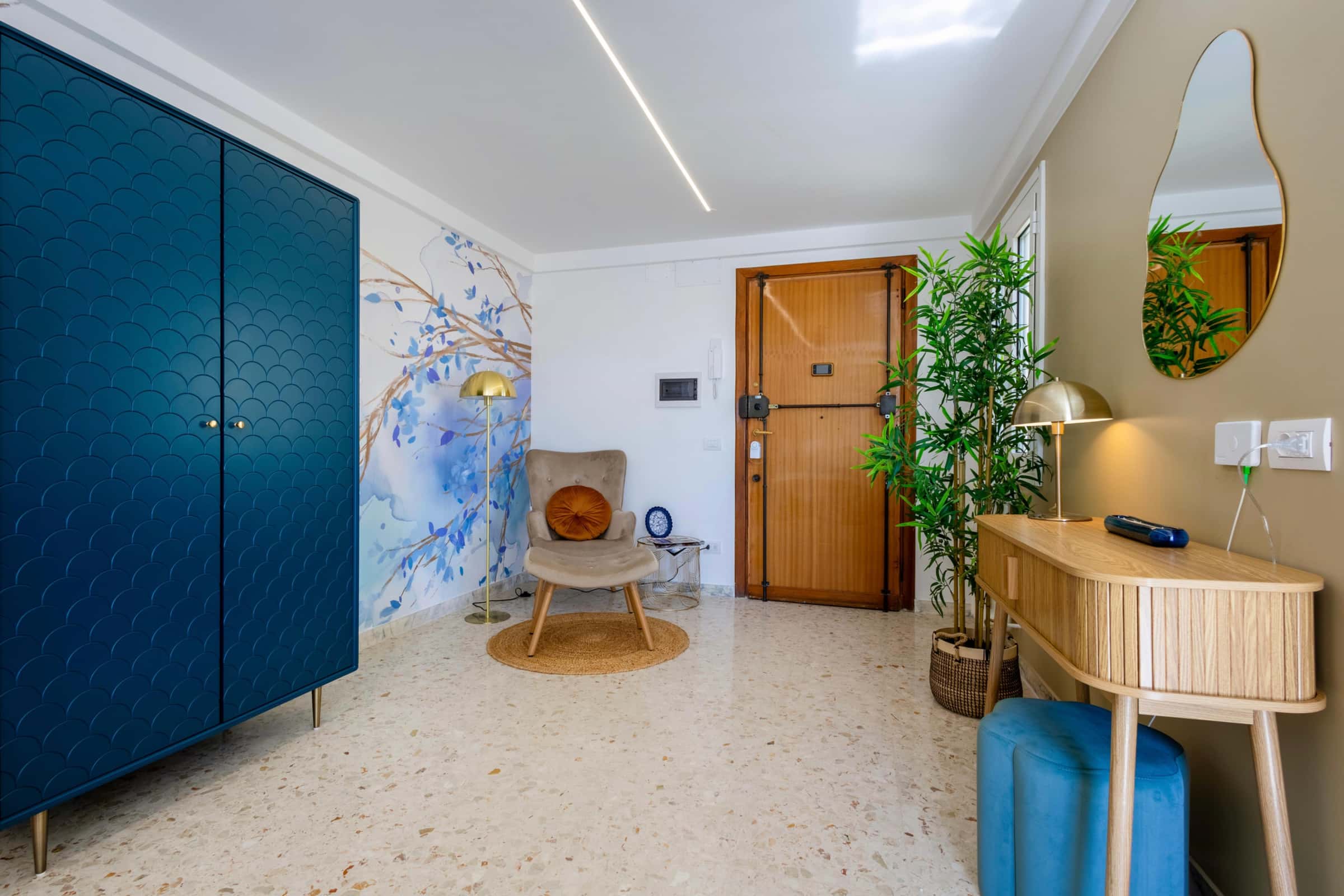 Apartment Rome, 1 bed — photo 2