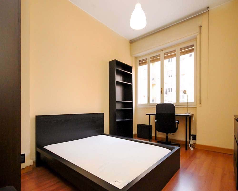 Stanza in Via Giuseppe Bruschetti