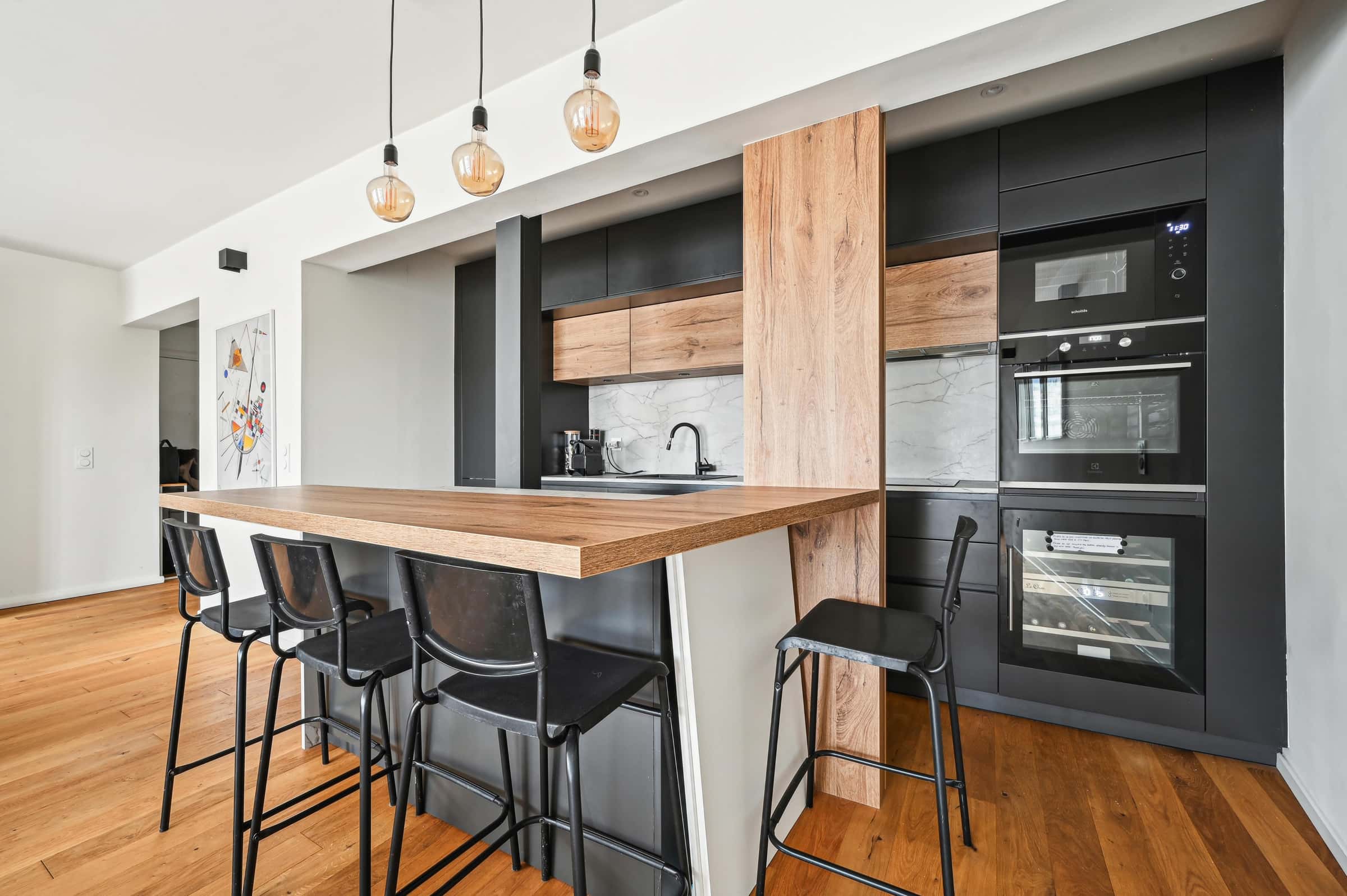 Apartment 2 bedrooms 85m²