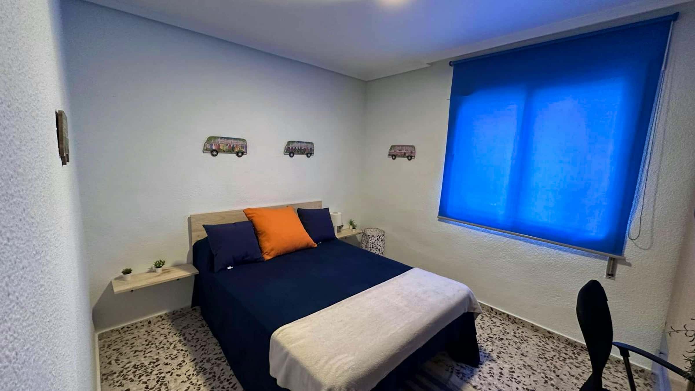 Calle Carlos III H2 apt 1