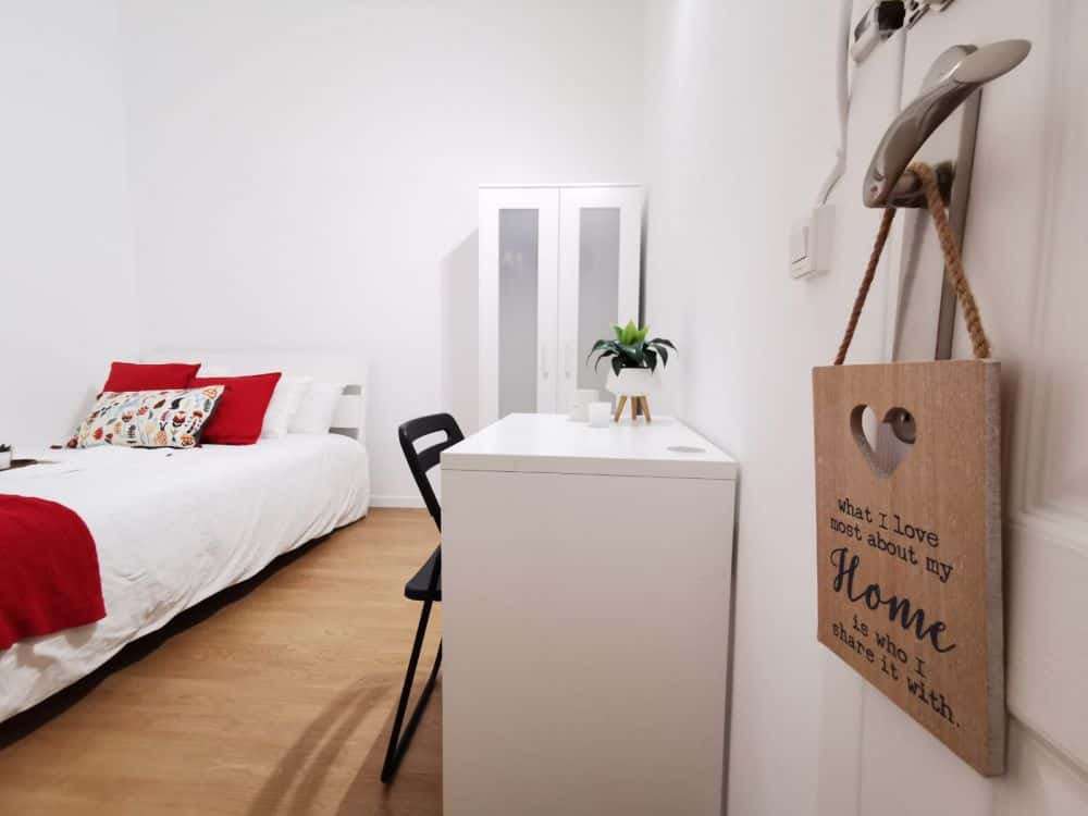 Acogedora habitación en Preciados, Madrid