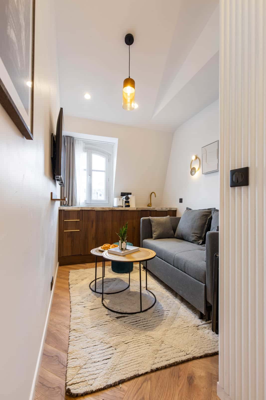 Studio COSY - WAGRAM - Bail mobilité