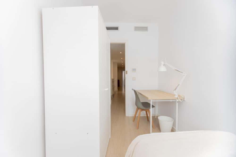 Cómoda habitación individual