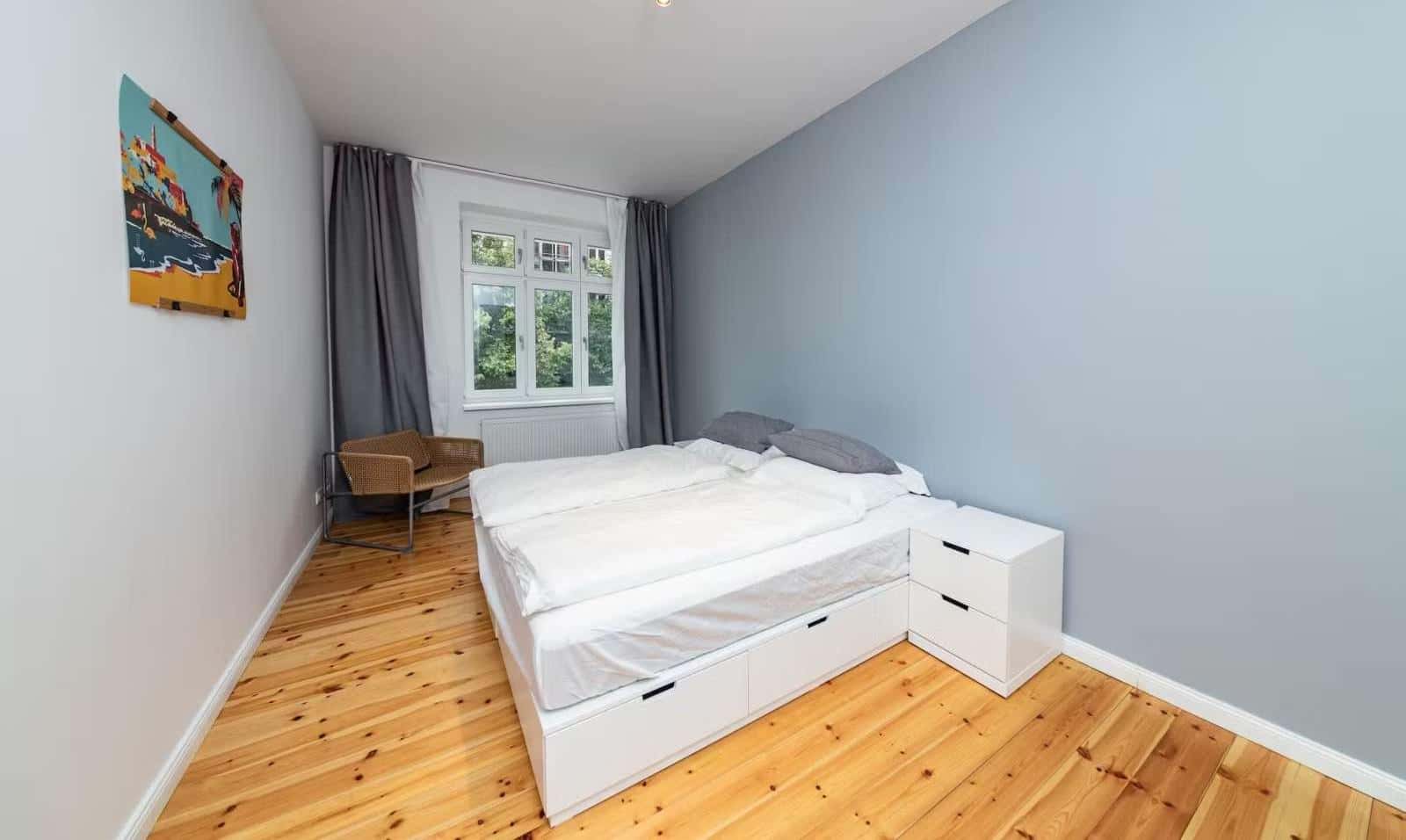 1-bedroom apartment for rent in Berlin, bills included. - Photo 4