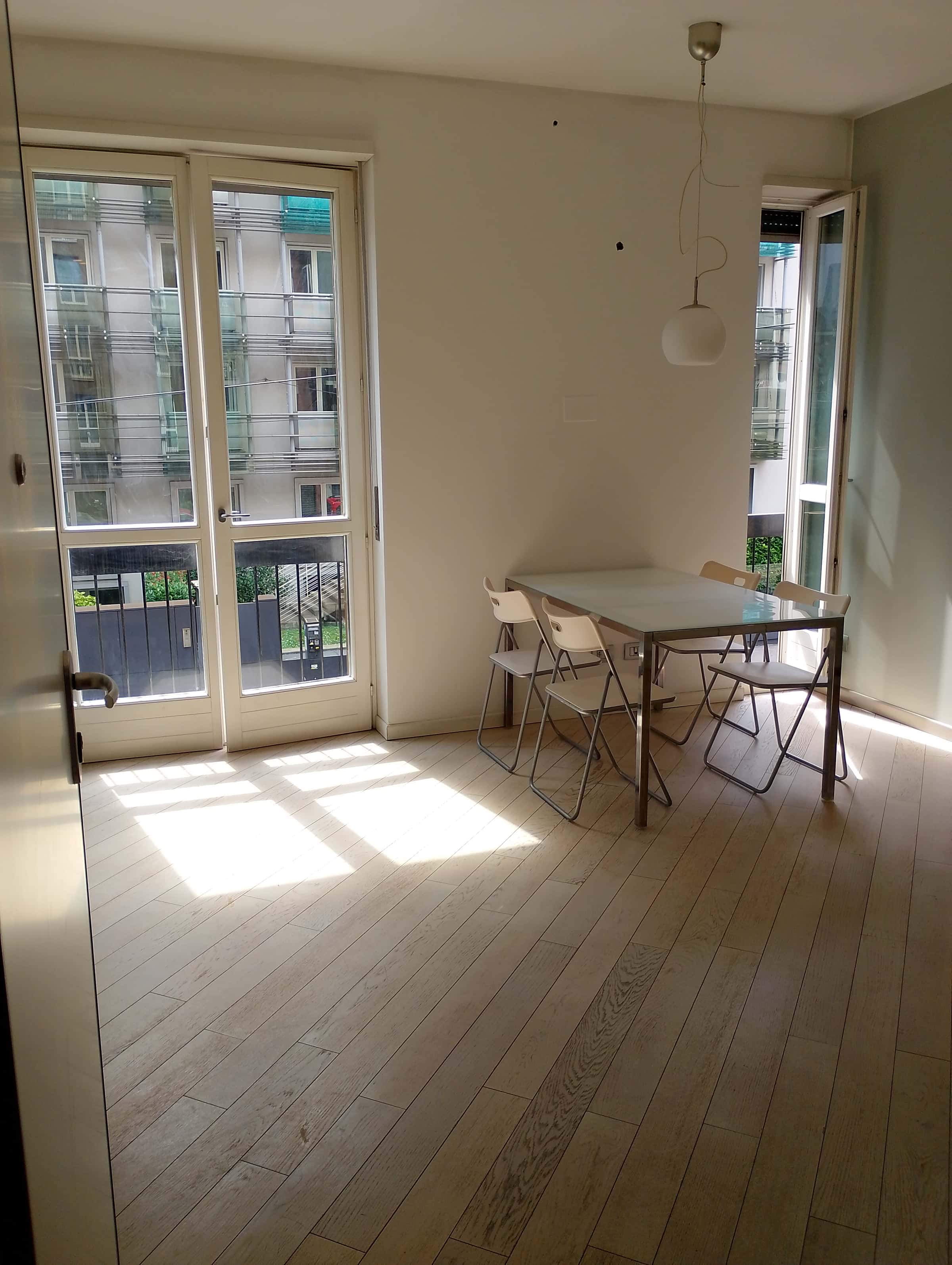 Apartment in Via Copernico, Milano for 27 m²