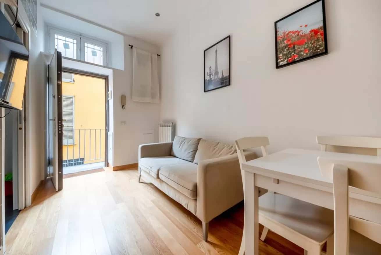 Apartment Milan, 1 bed — photo 15