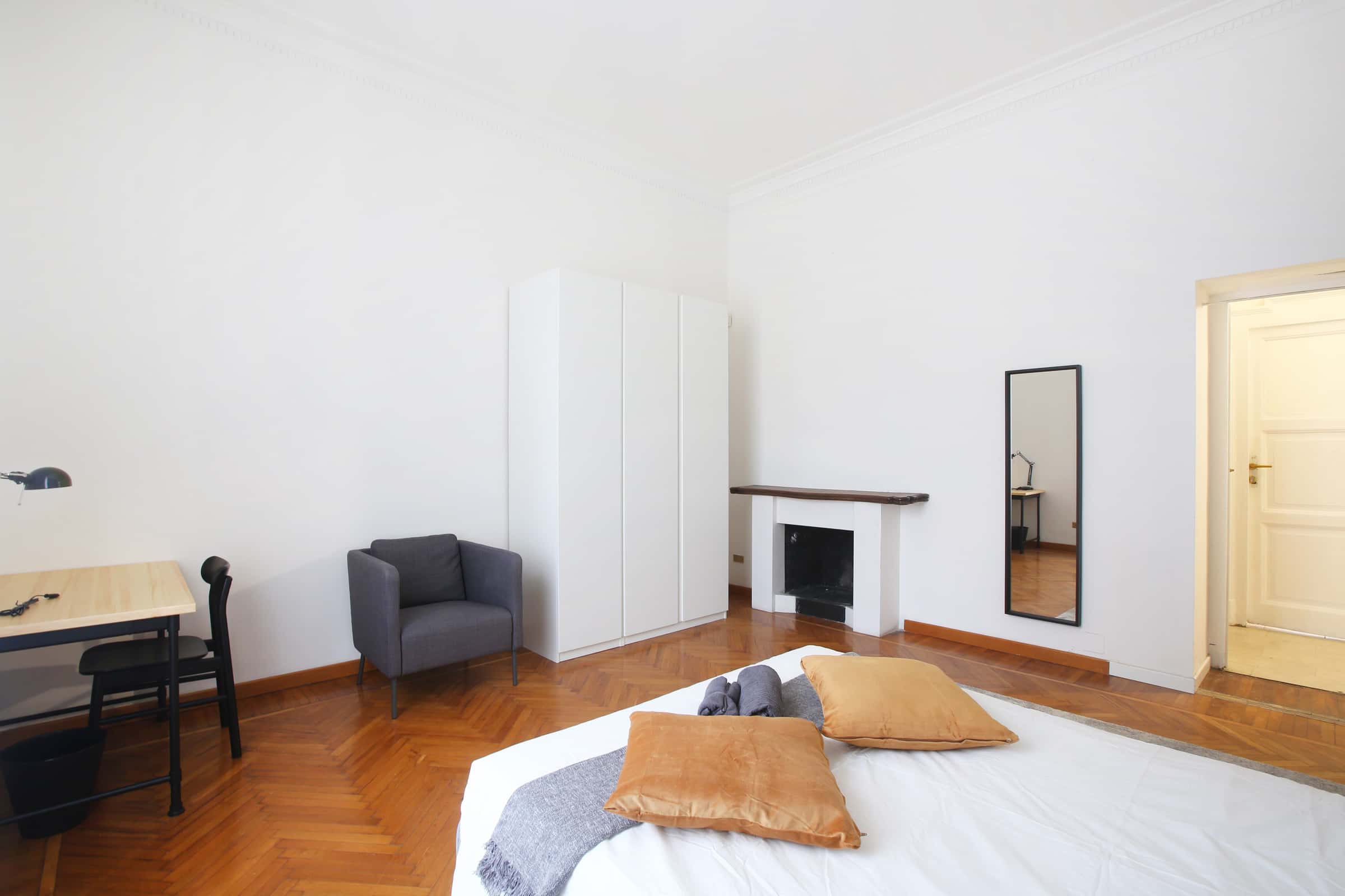 Camera Singola in via Via Gustavo Modena