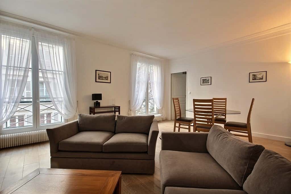 Apartment 2 bedrooms 68m²