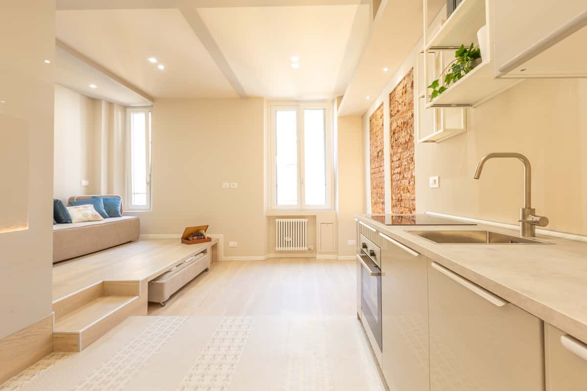 Apartment Milan — photo 4