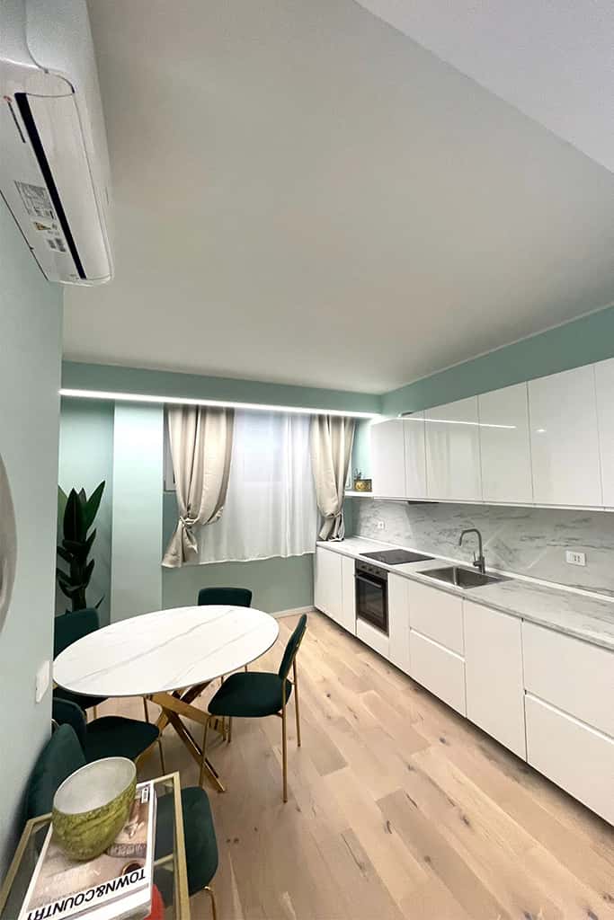 Apartment Milan, 1 bed — photo 2