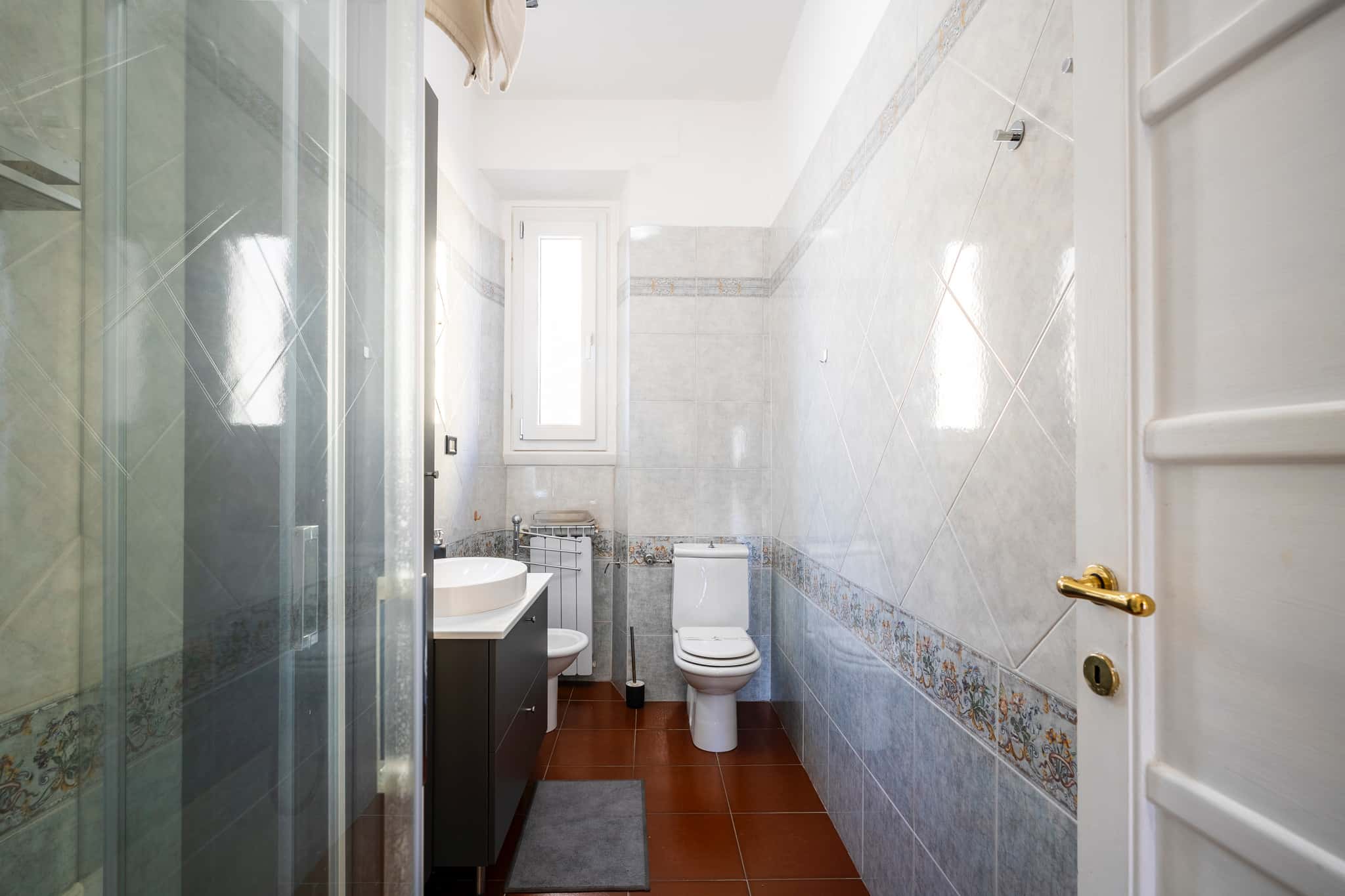 Wohnung in Via M. Roselli Cecconi, Firenze für 90 m² mit 3 Schlafzimmer