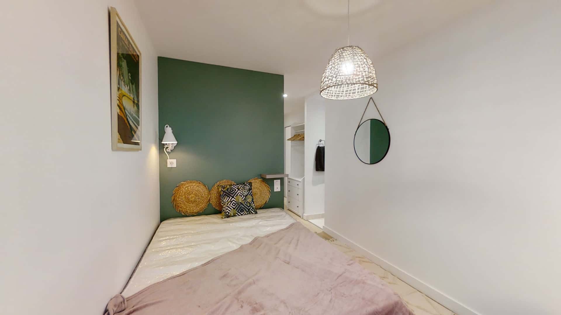 Chambre 2 - Commandeur Cazeneuve