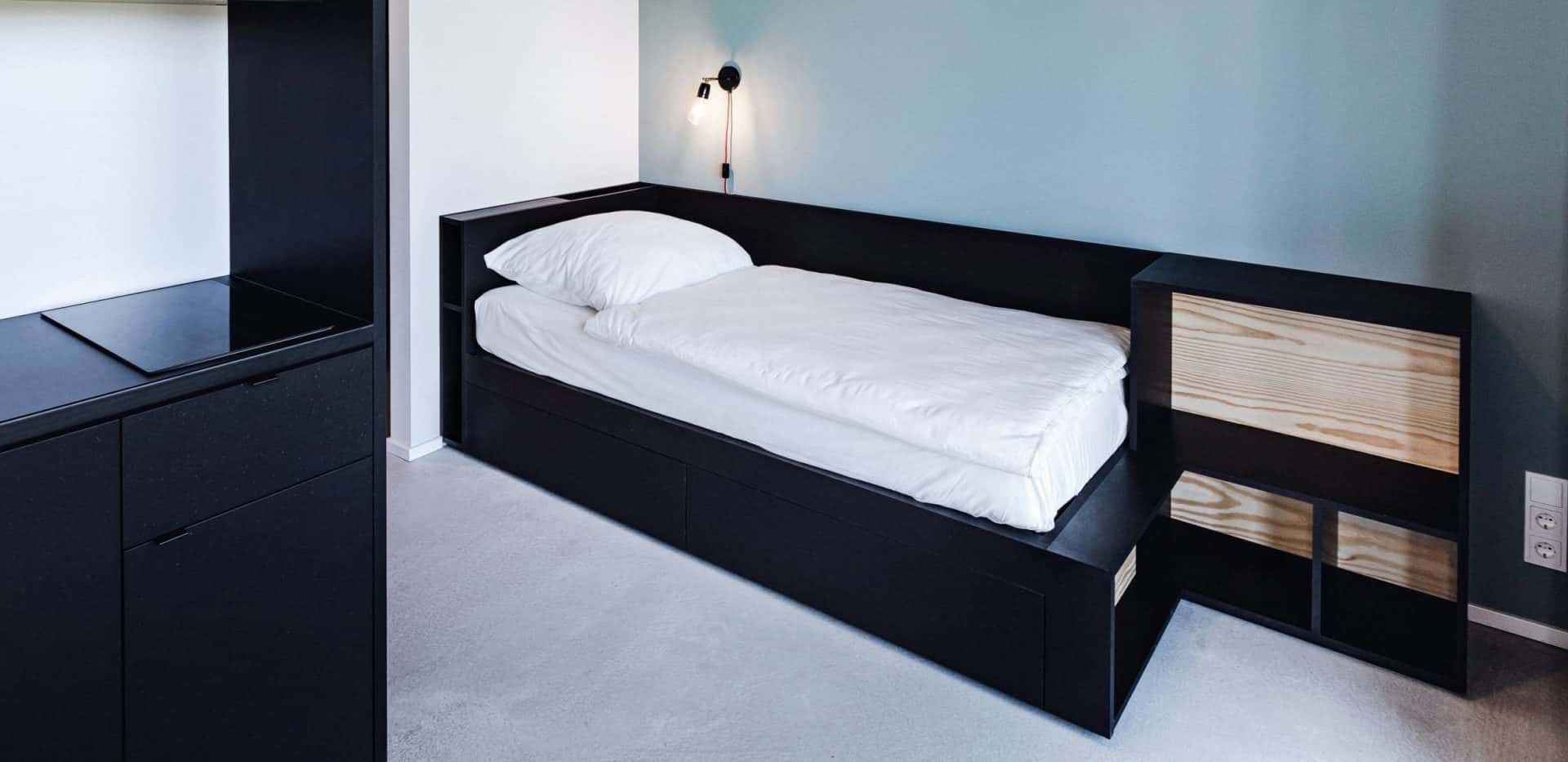 Classic Balcony - Long Term - Floor 1