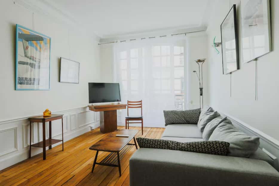Appartement Cosy - 1BR-2P- Le Marais