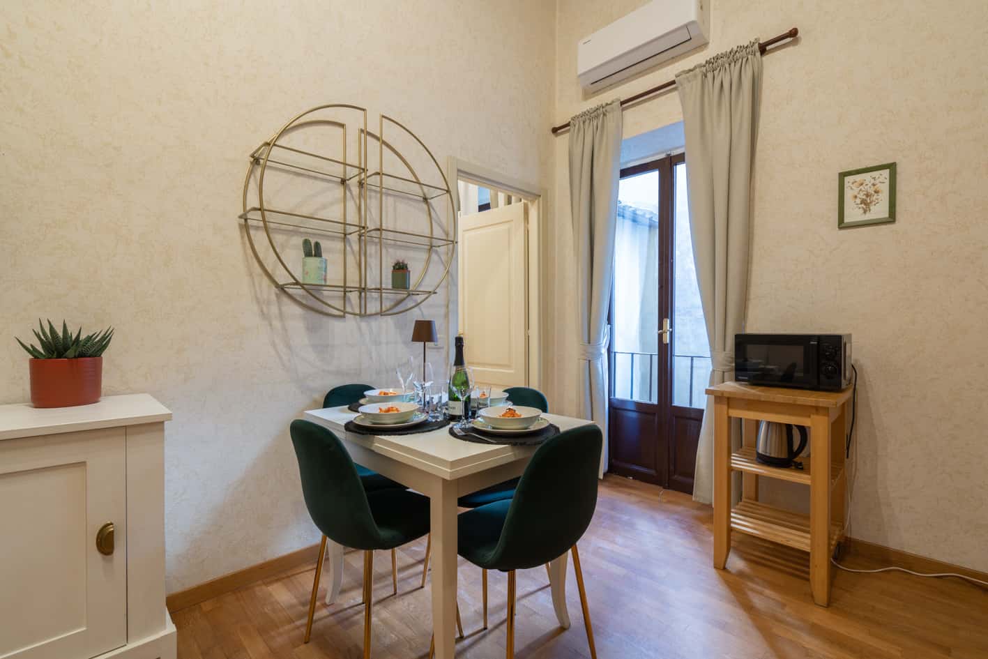Apartment Florence, 1 bed — photo 1