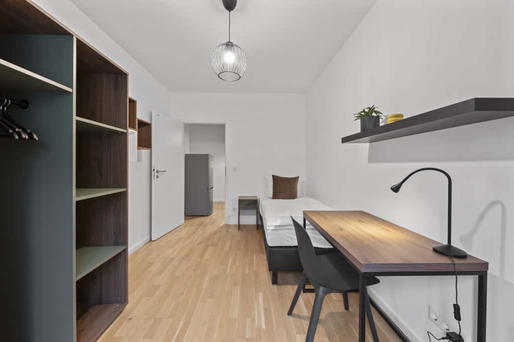 Zimmer in der Friedrichstrasse 63