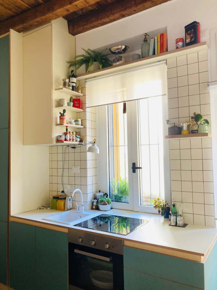 Apartment Milan, 1 bed — photo 14
