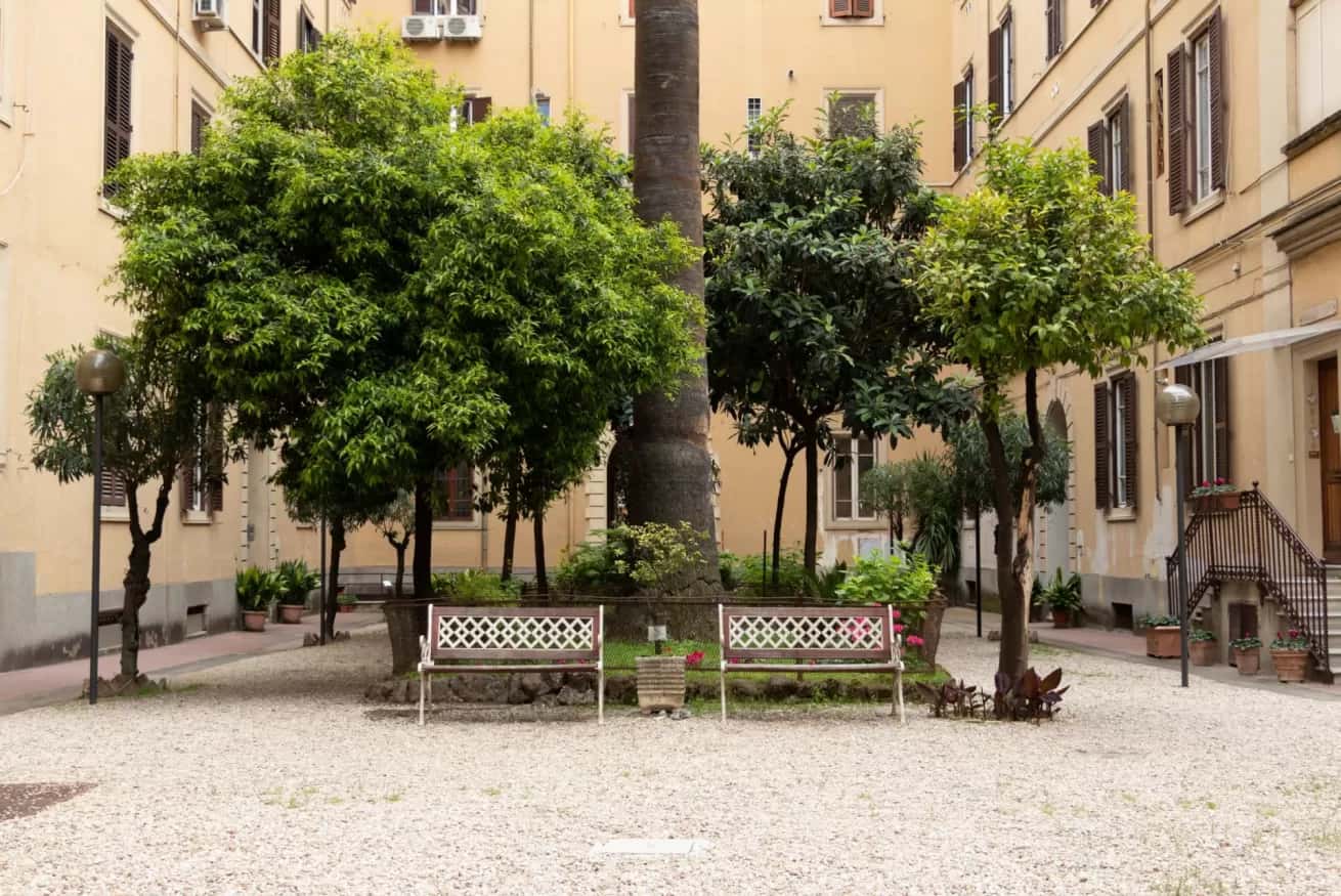 Appartement Rome, 1 chambre — photo 12