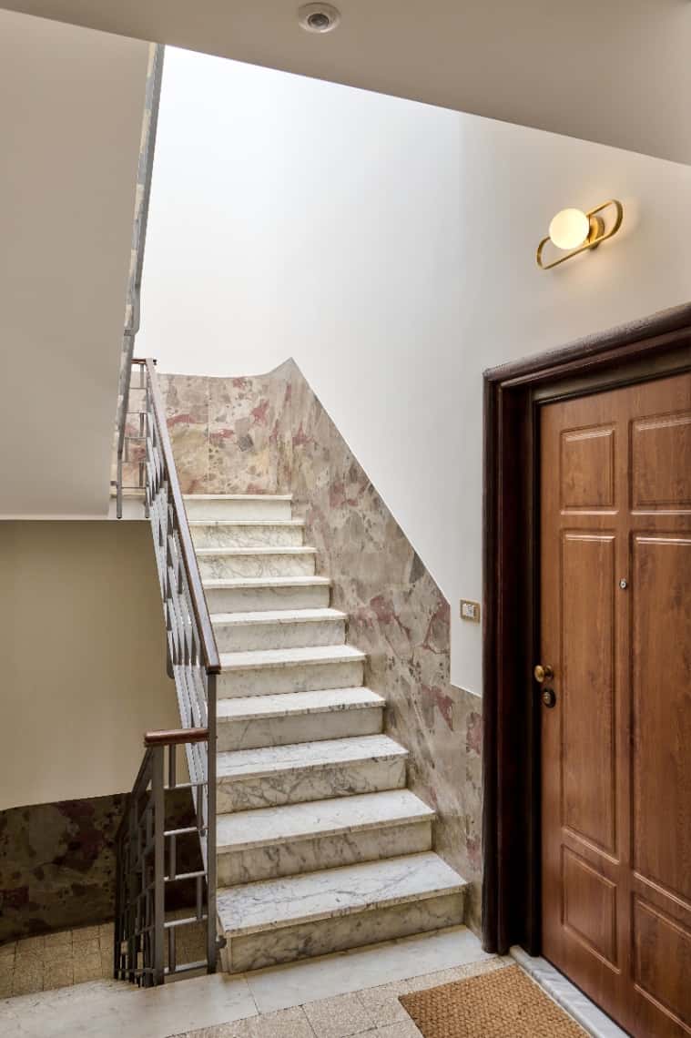 Apartment Rome, 1 bed — photo 47