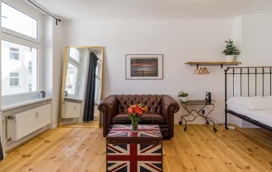 Sunny design apt top location Kreuzberg Neukölln
