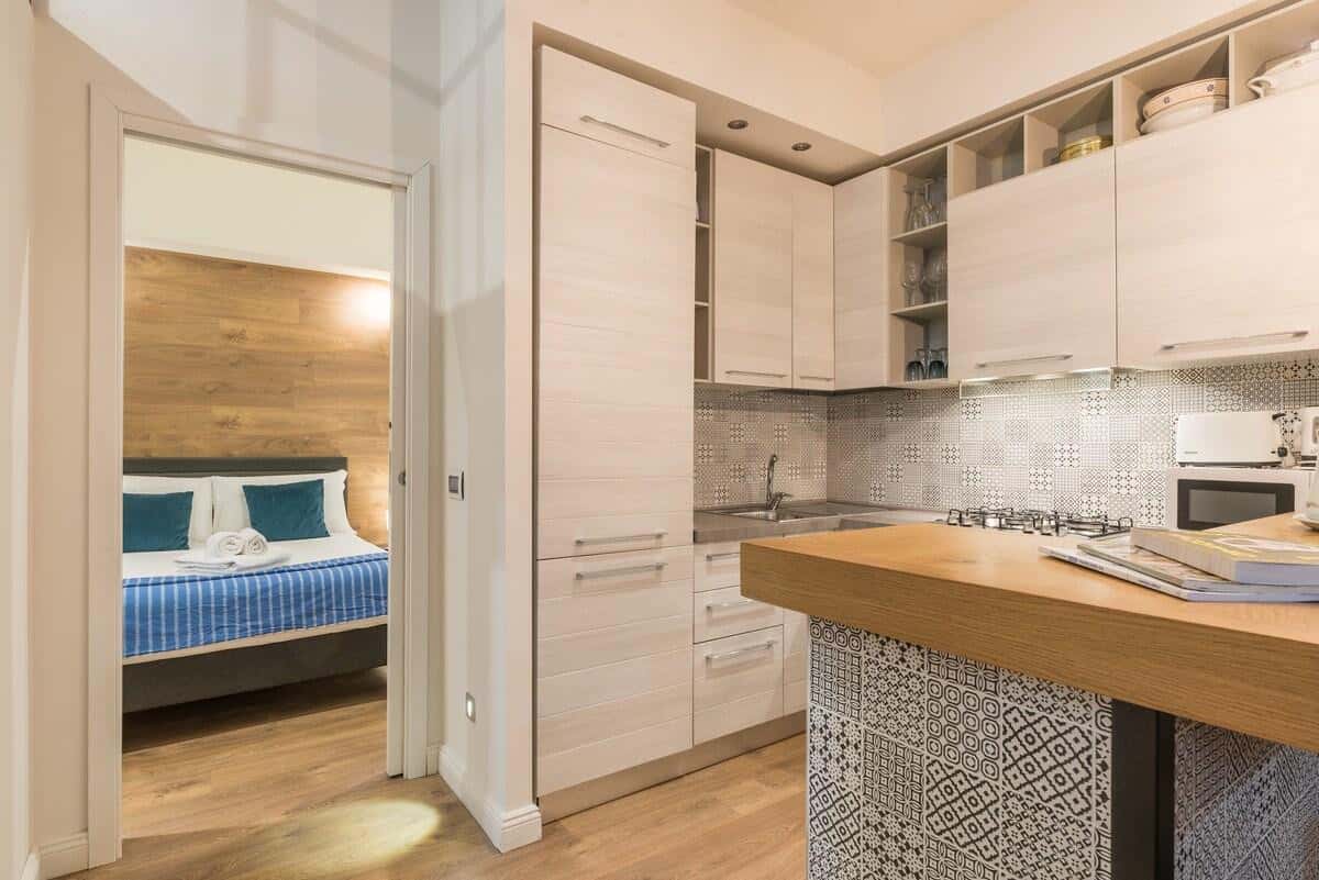 Apartment Rome, 1 bed — photo 16