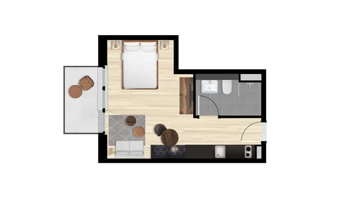 Listing photo thumbnail